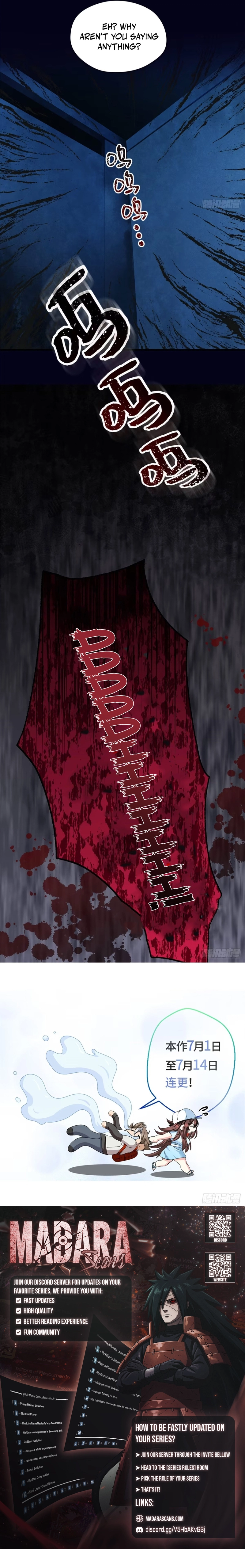 Read It turns out that I am the second generation of demons EN Manga Online