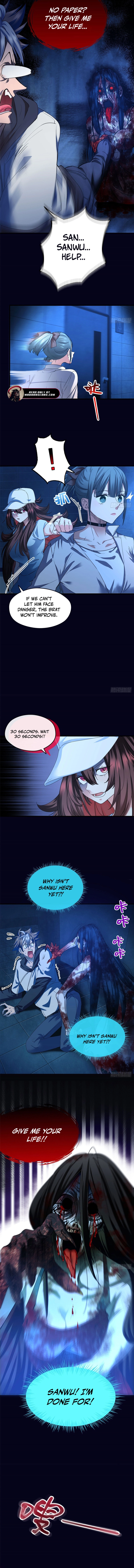 Read It turns out that I am the second generation of demons EN Manga Online
