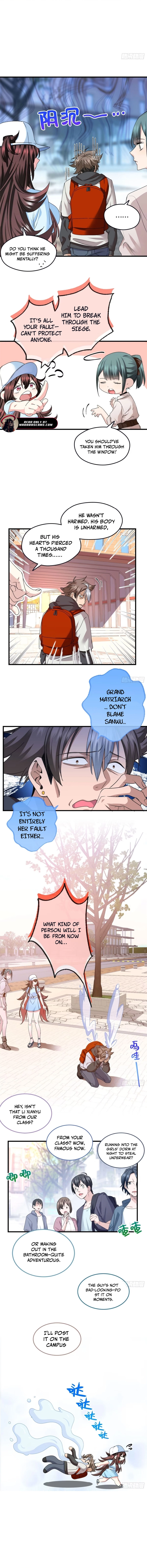 Read It turns out that I am the second generation of demons EN Manga Online