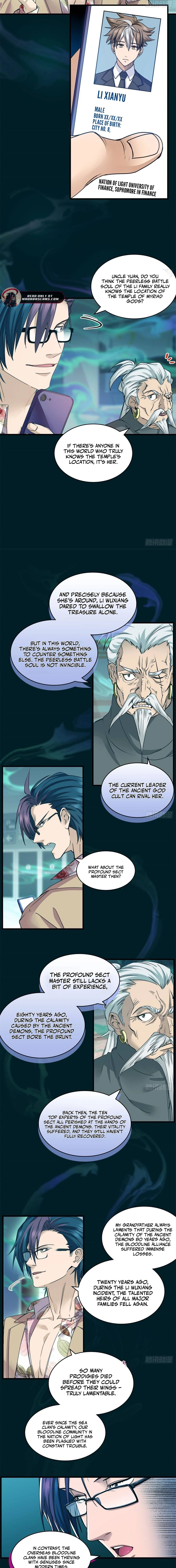 Read It turns out that I am the second generation of demons EN Manga Online