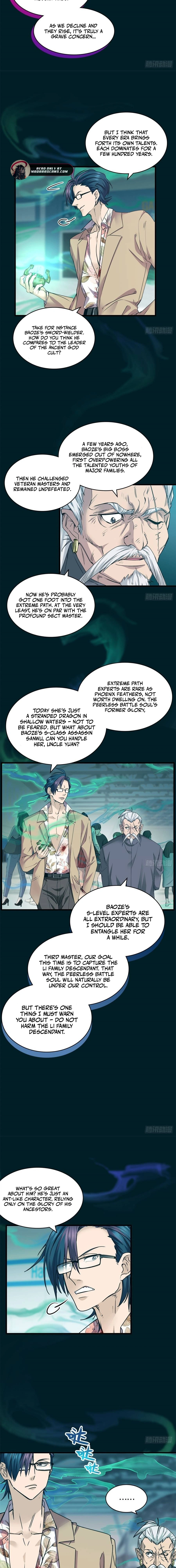 Read It turns out that I am the second generation of demons EN Manga Online