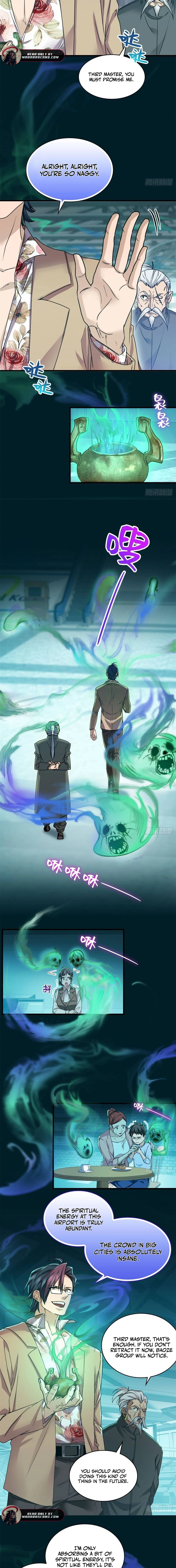 Read It turns out that I am the second generation of demons EN Manga Online