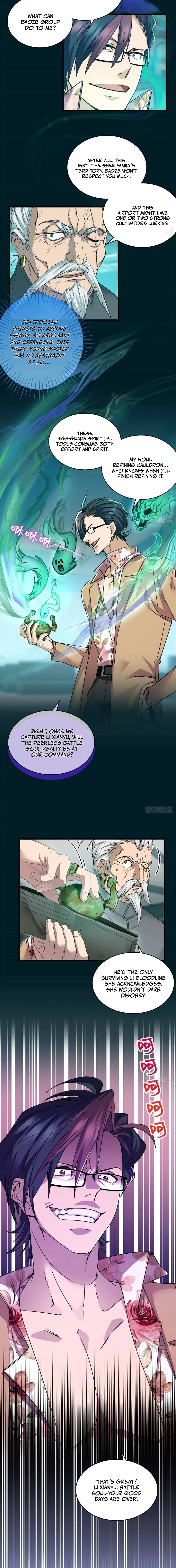 Read It turns out that I am the second generation of demons EN Manga Online