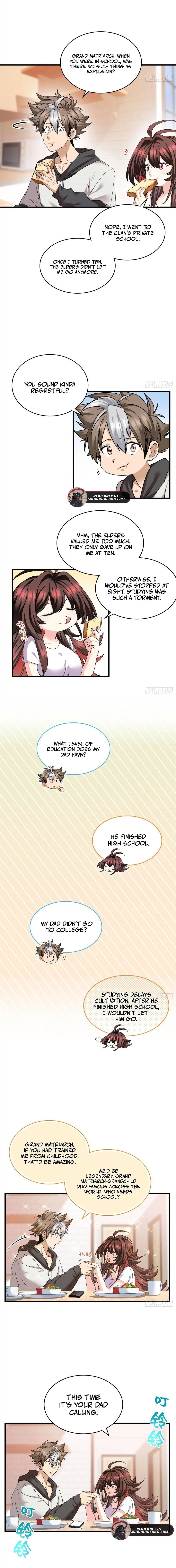 Read It turns out that I am the second generation of demons EN Manga Online