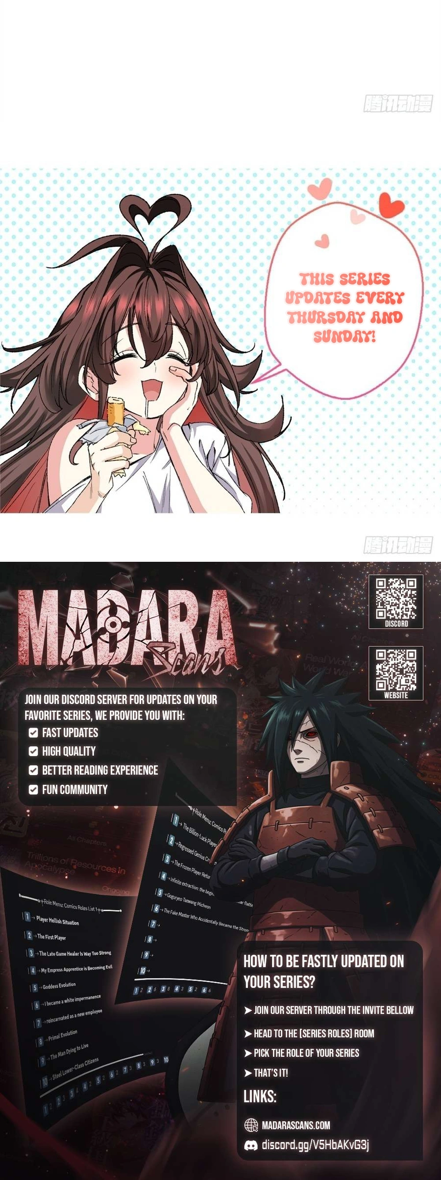 Read It turns out that I am the second generation of demons EN Manga Online