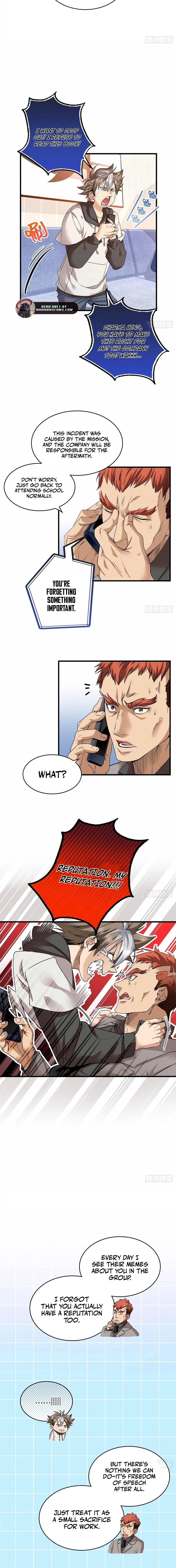 Read It turns out that I am the second generation of demons EN Manga Online