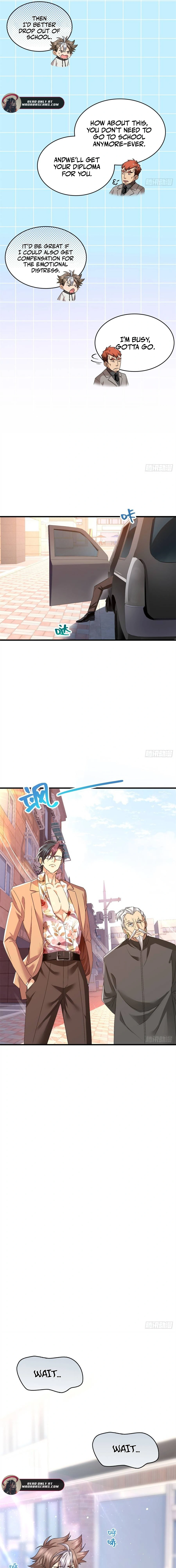 Read It turns out that I am the second generation of demons EN Manga Online