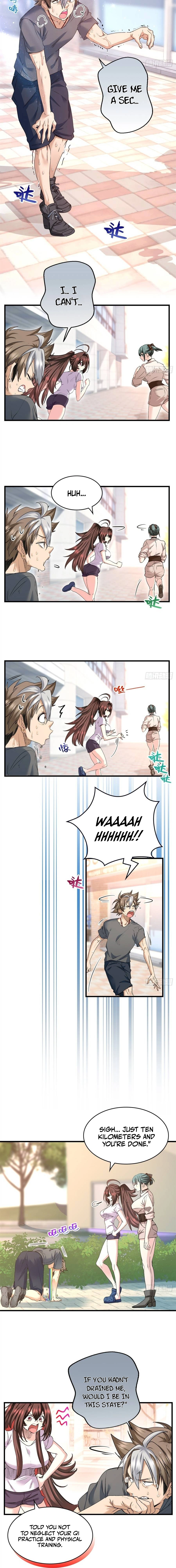 Read It turns out that I am the second generation of demons EN Manga Online