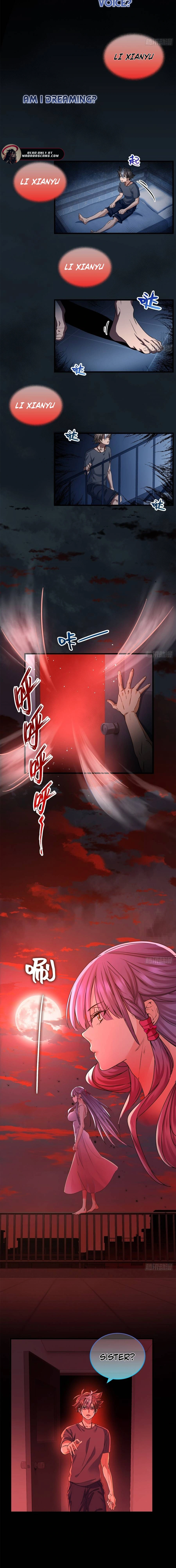 Read It turns out that I am the second generation of demons EN Manga Online