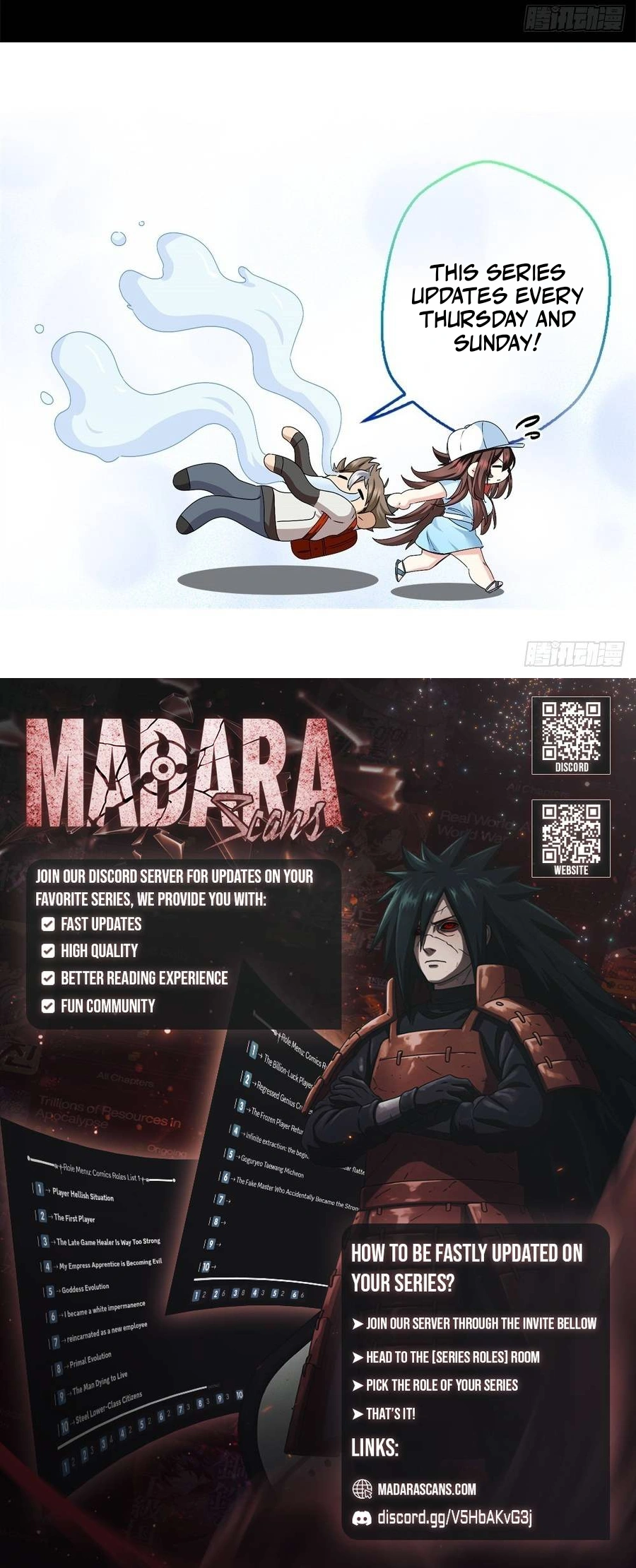 Read It turns out that I am the second generation of demons EN Manga Online