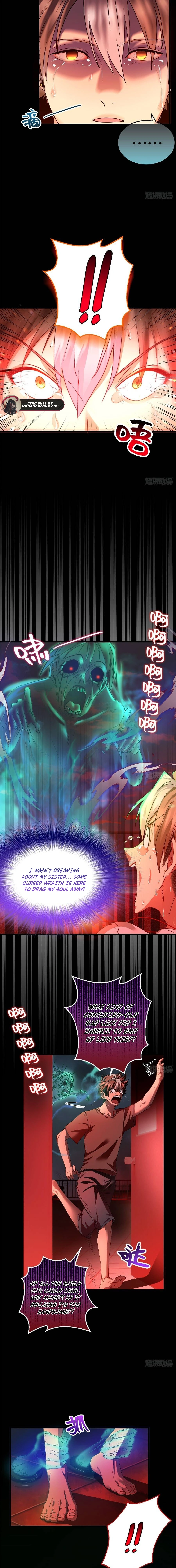 Read It turns out that I am the second generation of demons EN Manga Online