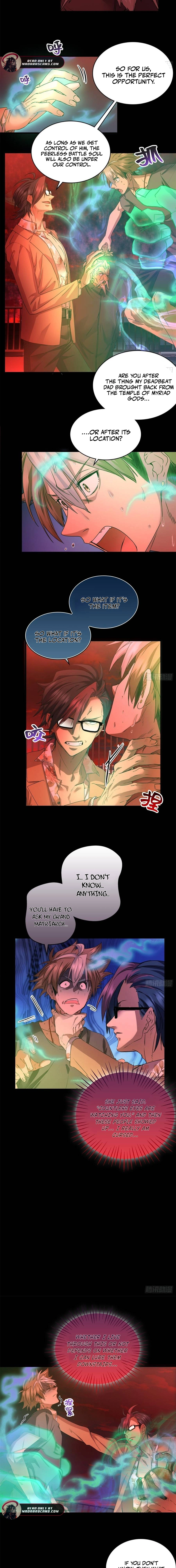 Read It turns out that I am the second generation of demons EN Manga Online