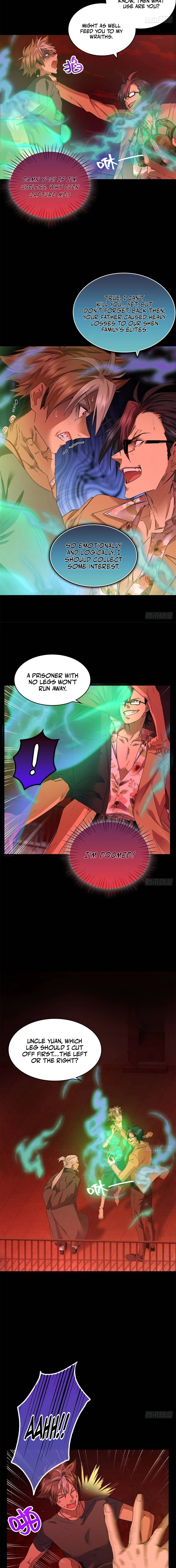 Read It turns out that I am the second generation of demons EN Manga Online