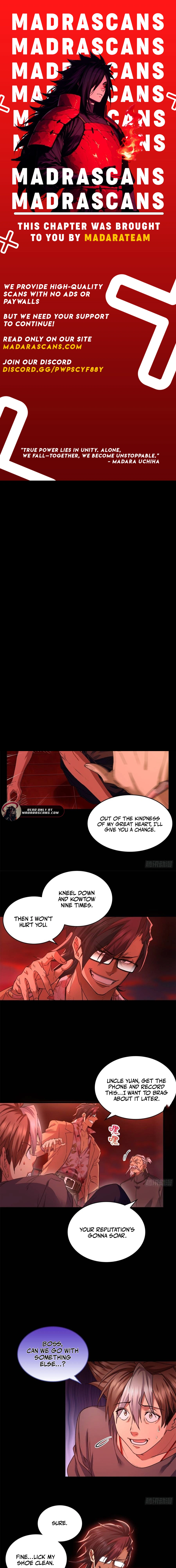 Read It turns out that I am the second generation of demons EN Manga Online