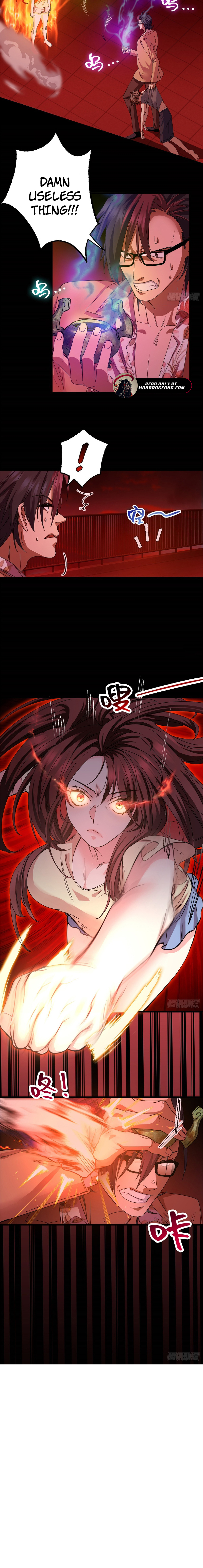 Read It turns out that I am the second generation of demons EN Manga Online