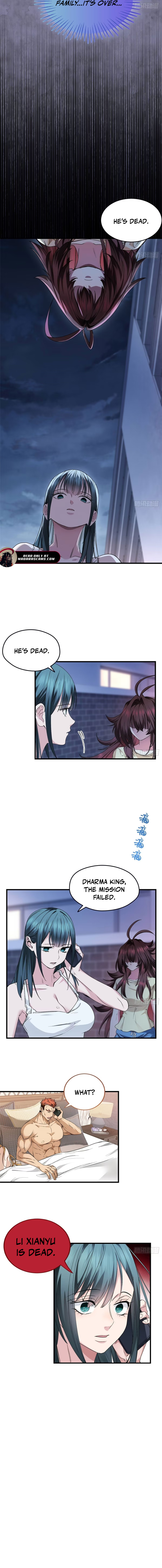 Read It turns out that I am the second generation of demons EN Manga Online
