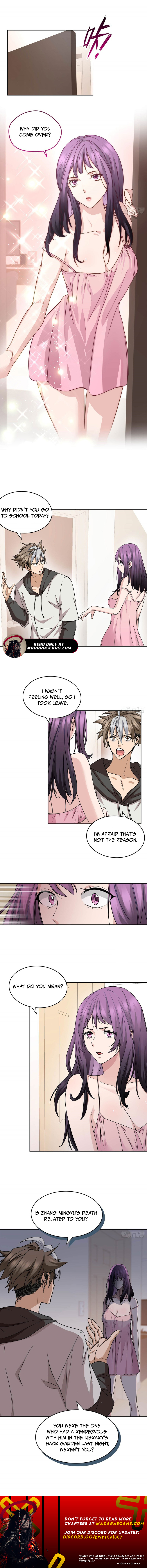 Read It turns out that I am the second generation of demons EN Manga Online