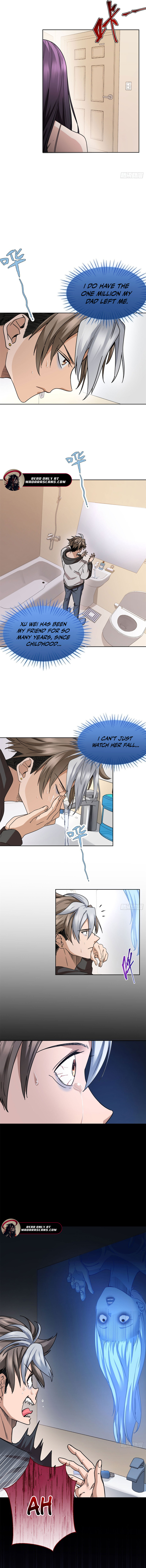 Read It turns out that I am the second generation of demons EN Manga Online