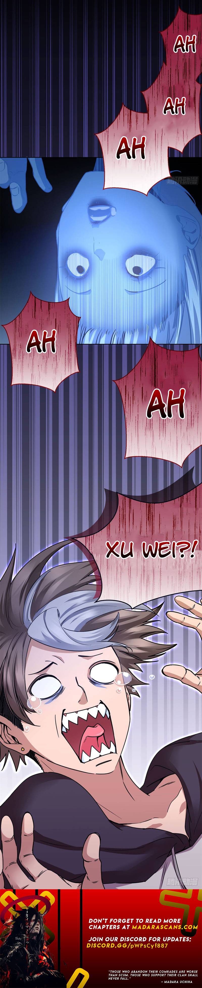 Read It turns out that I am the second generation of demons EN Manga Online