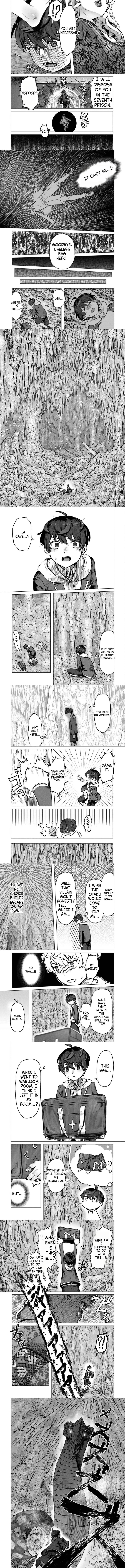 Read Kaban no Yuusha no Isekai Nonbiri Tabi ~Jitsuwa _Kaban_ wa nani demo Kyuushuu Dekirushi, Nihon kara nandemo Toriyose ga Dekiru Cheat bukideshita EN Manga Online