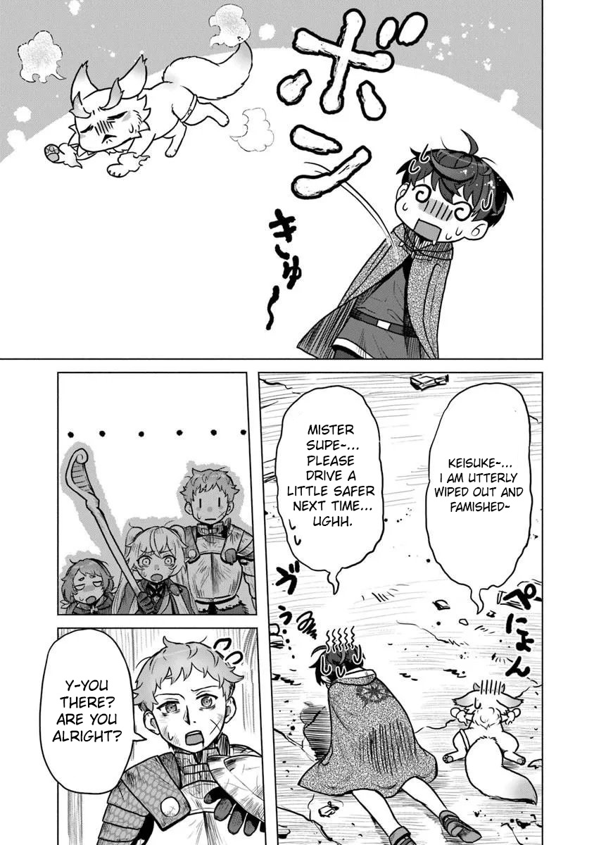 Read Kaban no Yuusha no Isekai Nonbiri Tabi ~Jitsuwa _Kaban_ wa nani demo Kyuushuu Dekirushi, Nihon kara nandemo Toriyose ga Dekiru Cheat bukideshita EN Manga Online
