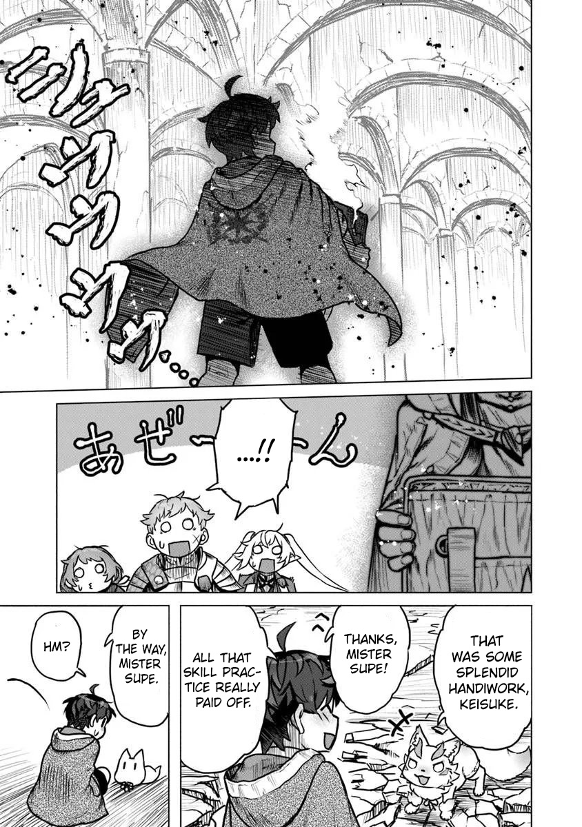Read Kaban no Yuusha no Isekai Nonbiri Tabi ~Jitsuwa _Kaban_ wa nani demo Kyuushuu Dekirushi, Nihon kara nandemo Toriyose ga Dekiru Cheat bukideshita EN Manga Online