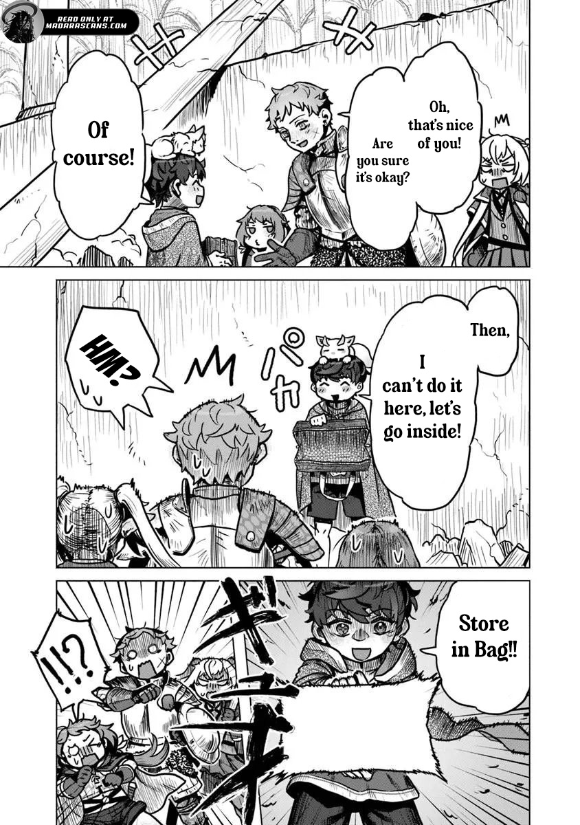 Read Kaban no Yuusha no Isekai Nonbiri Tabi ~Jitsuwa _Kaban_ wa nani demo Kyuushuu Dekirushi, Nihon kara nandemo Toriyose ga Dekiru Cheat bukideshita EN Manga Online