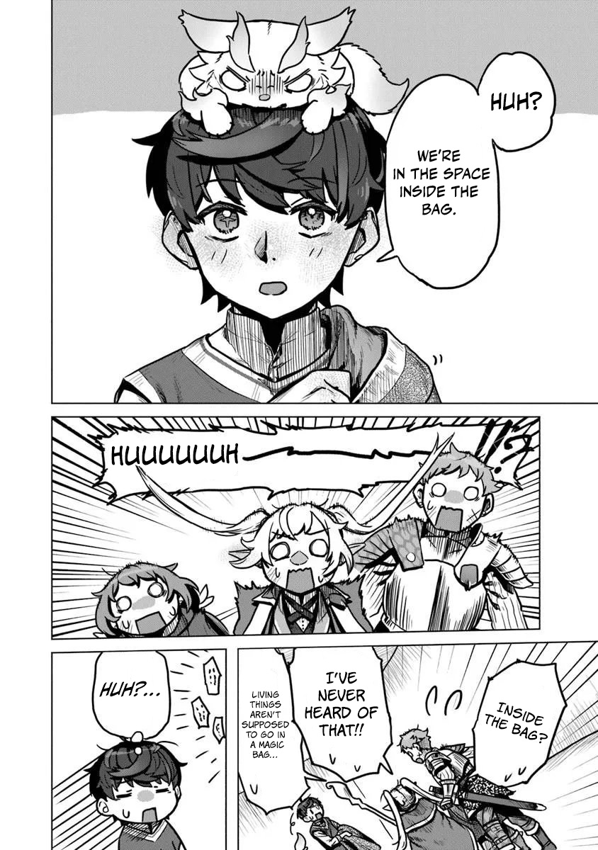 Read Kaban no Yuusha no Isekai Nonbiri Tabi ~Jitsuwa _Kaban_ wa nani demo Kyuushuu Dekirushi, Nihon kara nandemo Toriyose ga Dekiru Cheat bukideshita EN Manga Online