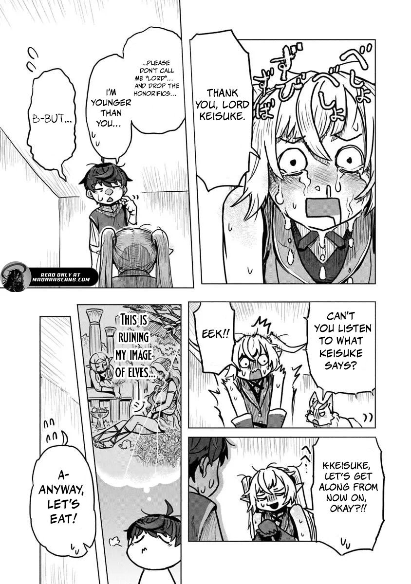 Read Kaban no Yuusha no Isekai Nonbiri Tabi ~Jitsuwa _Kaban_ wa nani demo Kyuushuu Dekirushi, Nihon kara nandemo Toriyose ga Dekiru Cheat bukideshita EN Manga Online