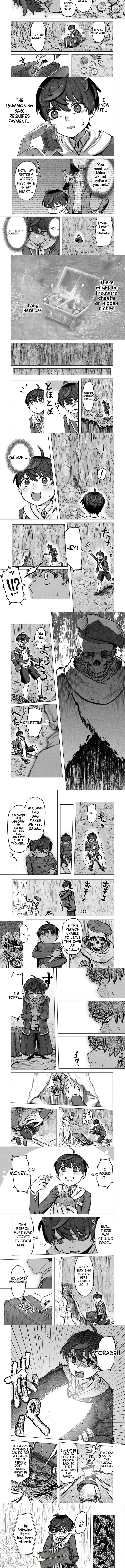Read Kaban no Yuusha no Isekai Nonbiri Tabi ~Jitsuwa _Kaban_ wa nani demo Kyuushuu Dekirushi, Nihon kara nandemo Toriyose ga Dekiru Cheat bukideshita EN Manga Online