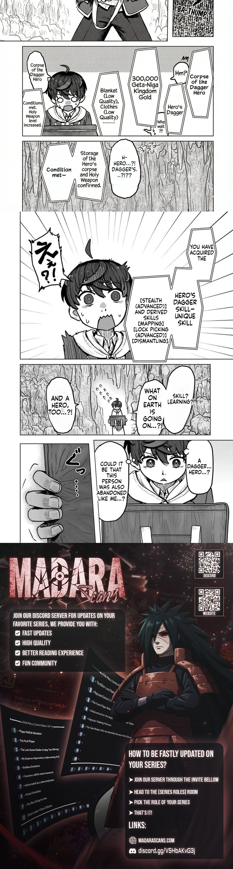 Read Kaban no Yuusha no Isekai Nonbiri Tabi ~Jitsuwa _Kaban_ wa nani demo Kyuushuu Dekirushi, Nihon kara nandemo Toriyose ga Dekiru Cheat bukideshita EN Manga Online