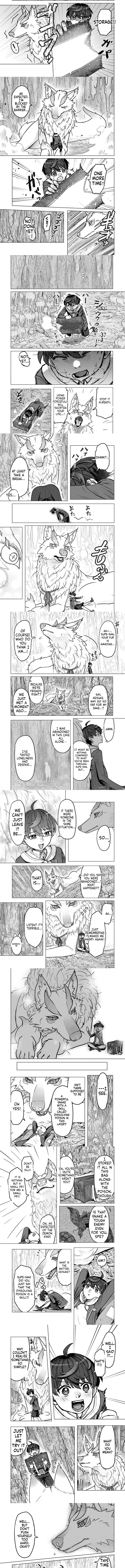 Read Kaban no Yuusha no Isekai Nonbiri Tabi ~Jitsuwa _Kaban_ wa nani demo Kyuushuu Dekirushi, Nihon kara nandemo Toriyose ga Dekiru Cheat bukideshita EN Manga Online