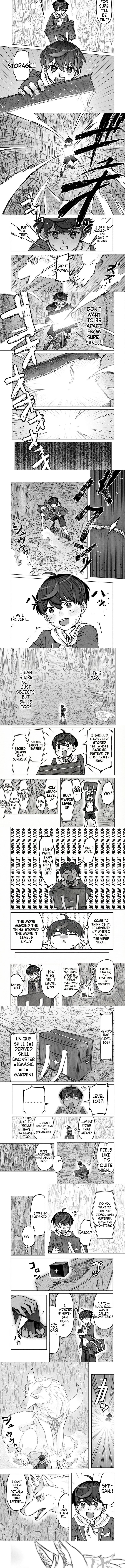 Read Kaban no Yuusha no Isekai Nonbiri Tabi ~Jitsuwa _Kaban_ wa nani demo Kyuushuu Dekirushi, Nihon kara nandemo Toriyose ga Dekiru Cheat bukideshita EN Manga Online