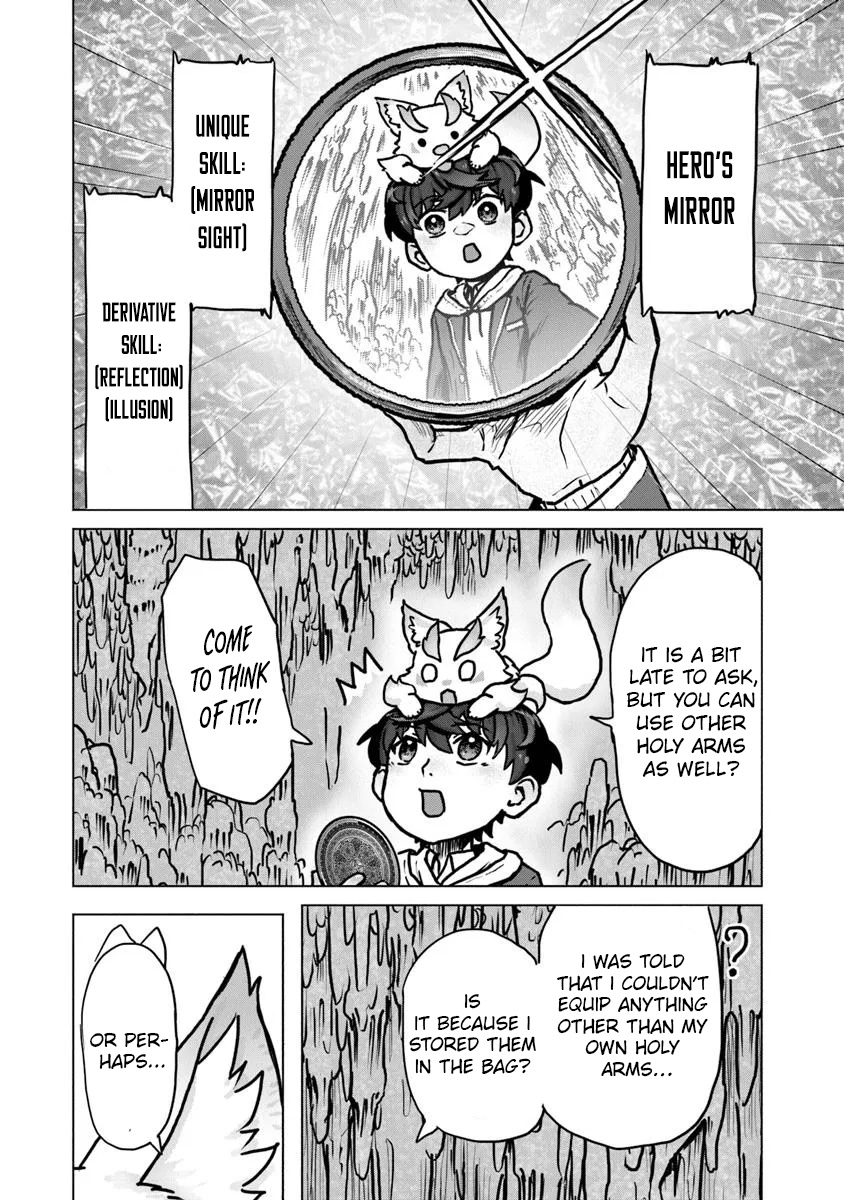Read Kaban no Yuusha no Isekai Nonbiri Tabi ~Jitsuwa _Kaban_ wa nani demo Kyuushuu Dekirushi, Nihon kara nandemo Toriyose ga Dekiru Cheat bukideshita EN Manga Online