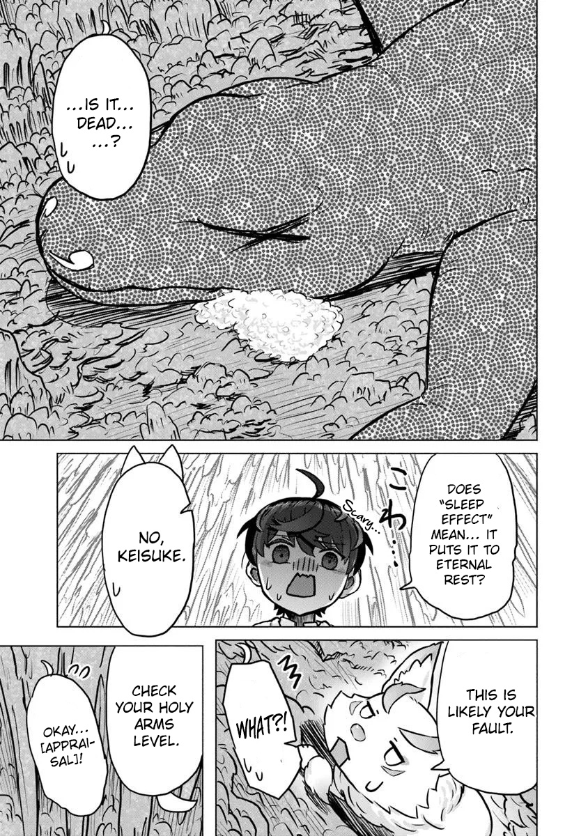 Read Kaban no Yuusha no Isekai Nonbiri Tabi ~Jitsuwa _Kaban_ wa nani demo Kyuushuu Dekirushi, Nihon kara nandemo Toriyose ga Dekiru Cheat bukideshita EN Manga Online