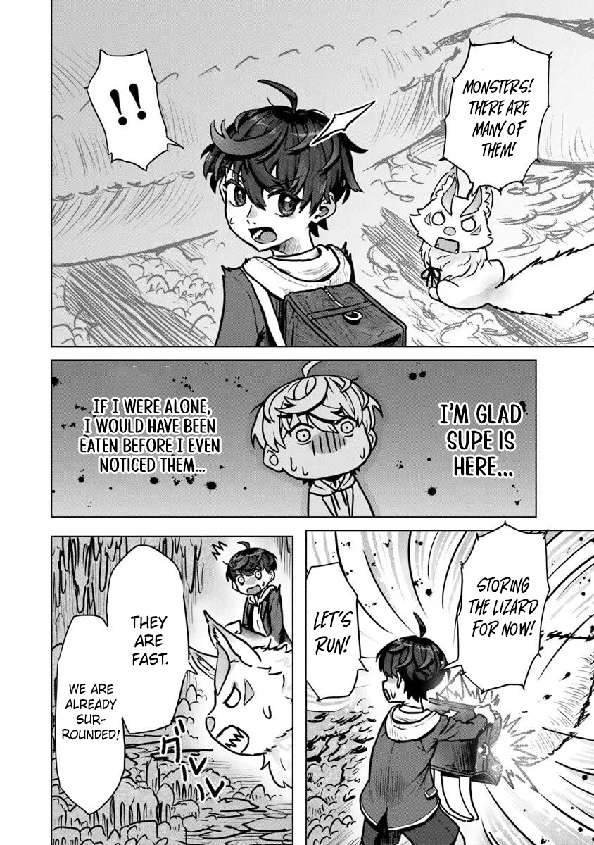 Read Kaban no Yuusha no Isekai Nonbiri Tabi ~Jitsuwa _Kaban_ wa nani demo Kyuushuu Dekirushi, Nihon kara nandemo Toriyose ga Dekiru Cheat bukideshita EN Manga Online