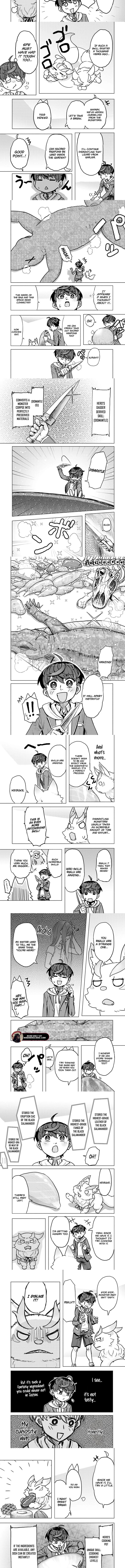 Read Kaban no Yuusha no Isekai Nonbiri Tabi ~Jitsuwa _Kaban_ wa nani demo Kyuushuu Dekirushi, Nihon kara nandemo Toriyose ga Dekiru Cheat bukideshita EN Manga Online