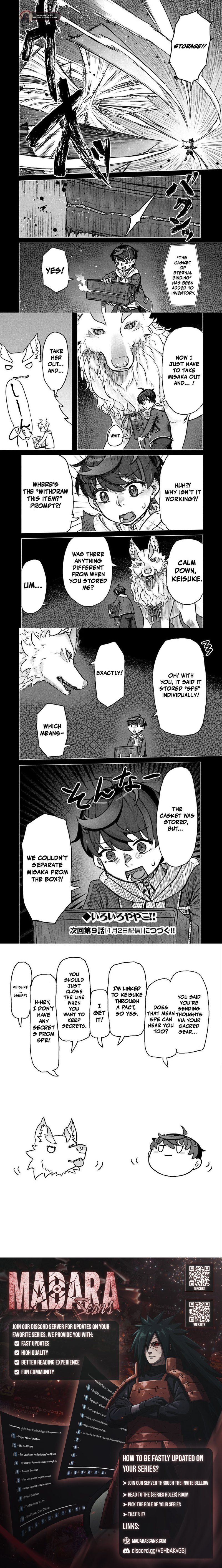 Read Kaban no Yuusha no Isekai Nonbiri Tabi ~Jitsuwa _Kaban_ wa nani demo Kyuushuu Dekirushi, Nihon kara nandemo Toriyose ga Dekiru Cheat bukideshita EN Manga Online