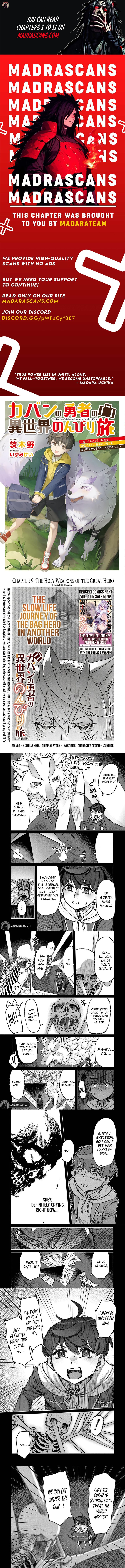 Read Kaban no Yuusha no Isekai Nonbiri Tabi ~Jitsuwa _Kaban_ wa nani demo Kyuushuu Dekirushi, Nihon kara nandemo Toriyose ga Dekiru Cheat bukideshita EN Manga Online