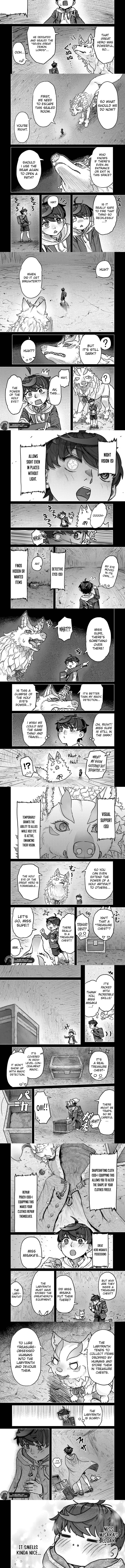 Read Kaban no Yuusha no Isekai Nonbiri Tabi ~Jitsuwa _Kaban_ wa nani demo Kyuushuu Dekirushi, Nihon kara nandemo Toriyose ga Dekiru Cheat bukideshita EN Manga Online