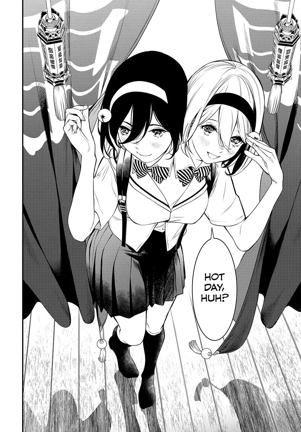 Read Kaijin Fugeki EN Manga Online