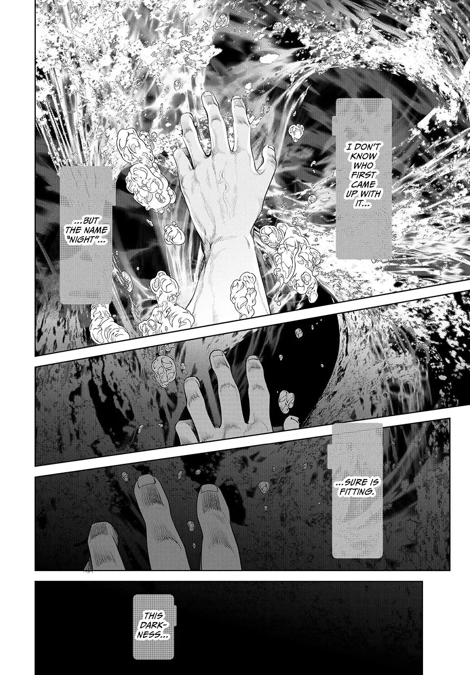 Read Kaijin Fugeki EN Manga Online