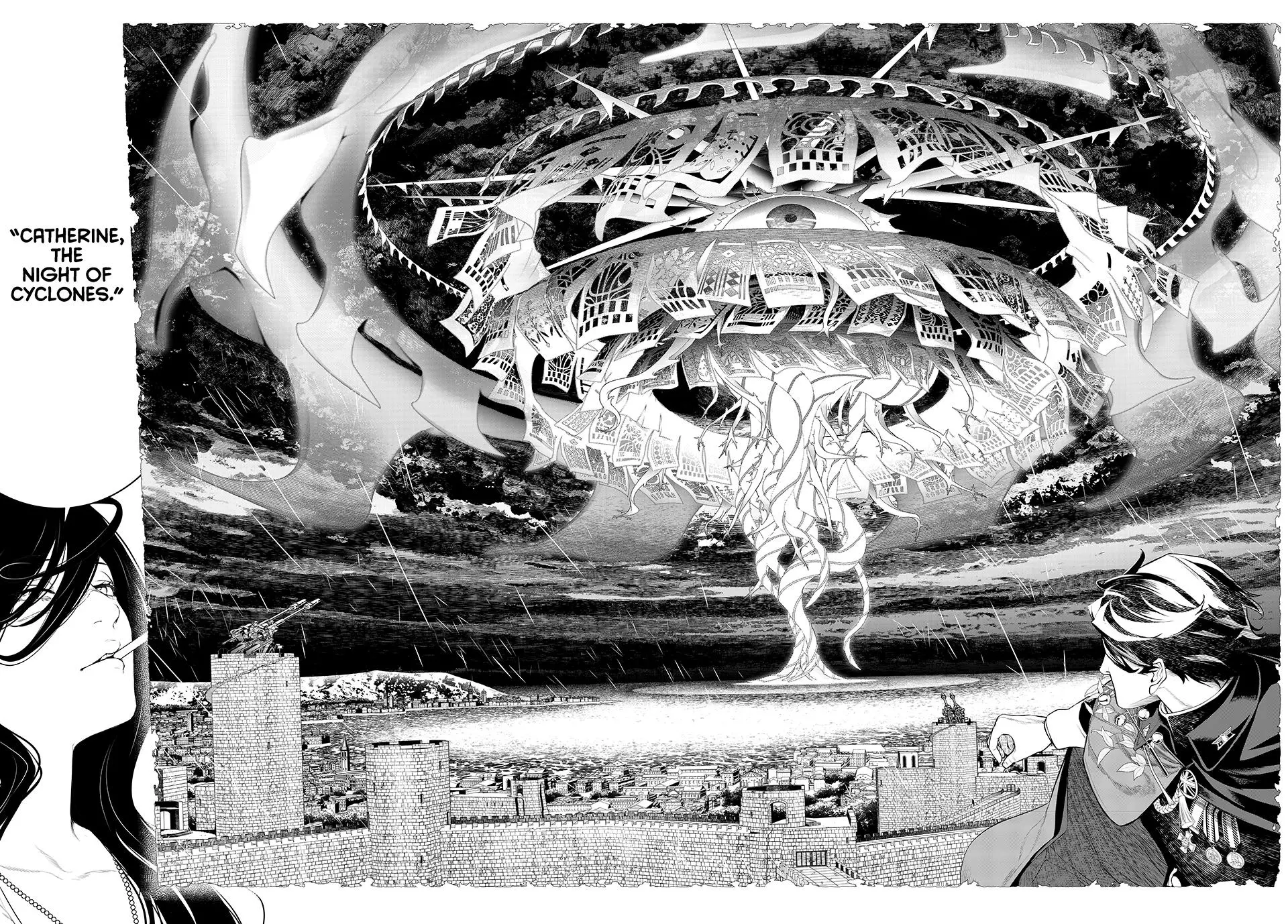 Read Kaijin Fugeki EN Manga Online