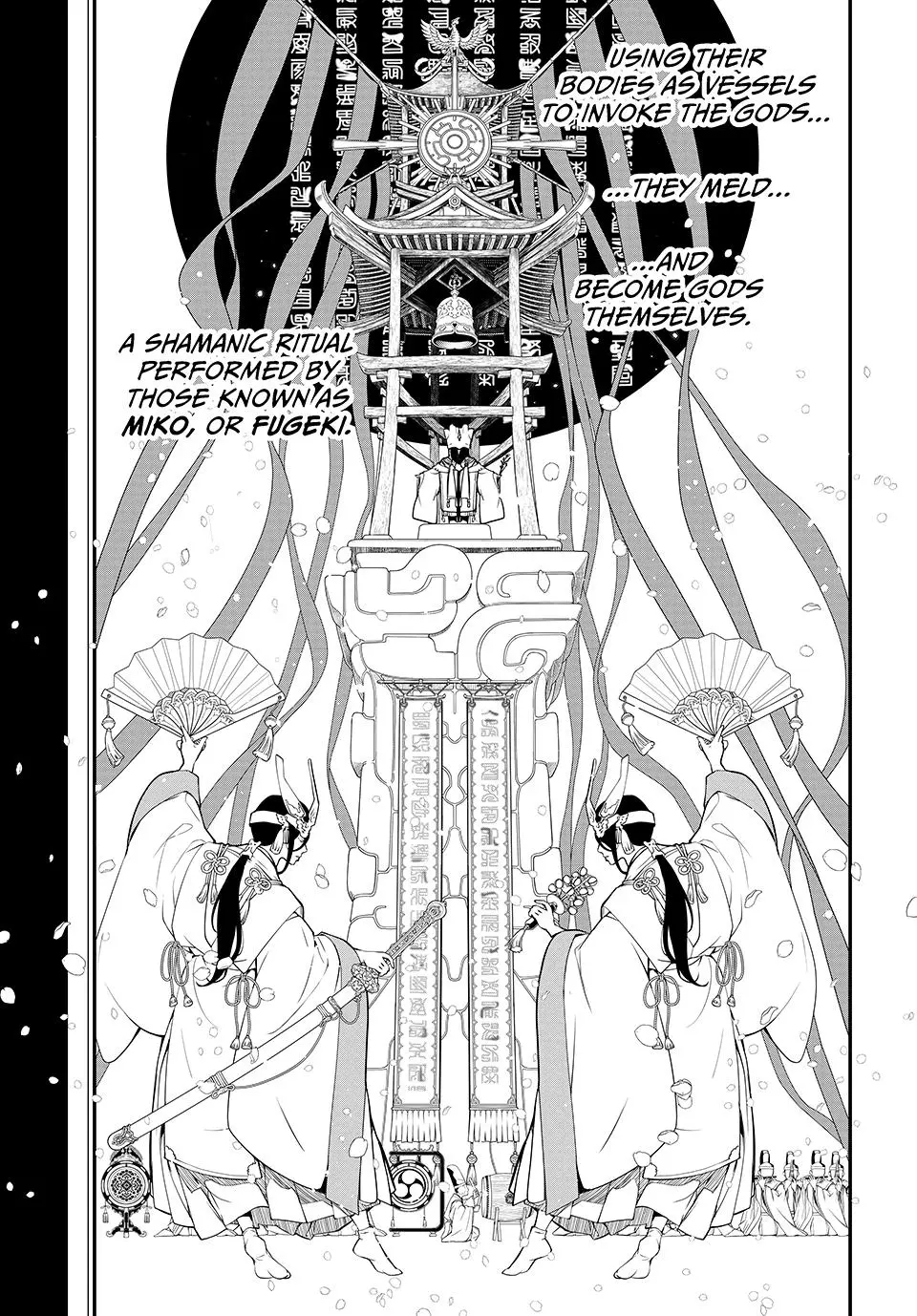 Read Kaijin Fugeki EN Manga Online
