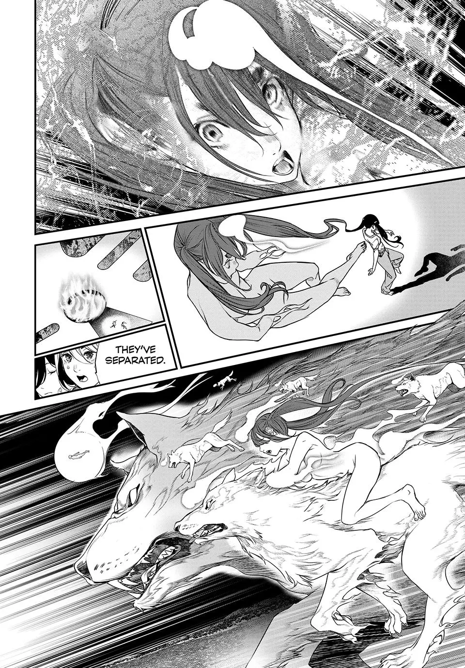Read Kaijin Fugeki EN Manga Online