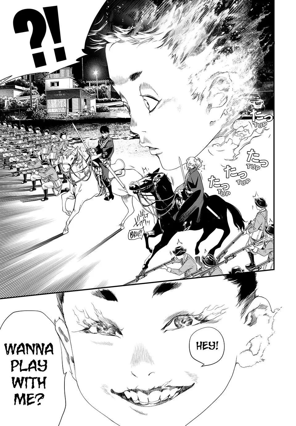 Read Kaijin Fugeki EN Manga Online