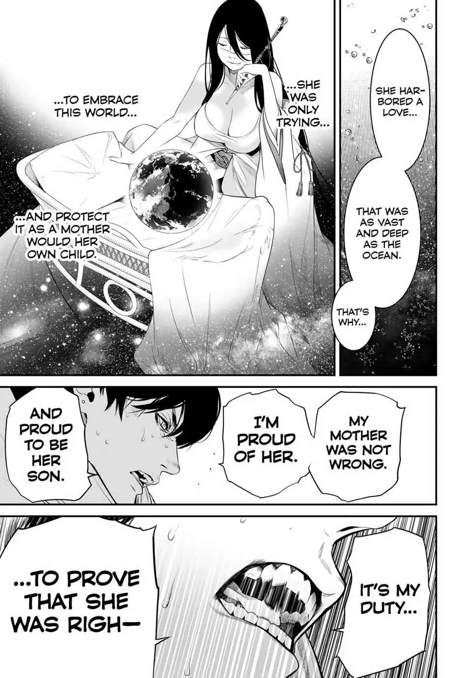 Read Kaijin Fugeki EN Manga Online