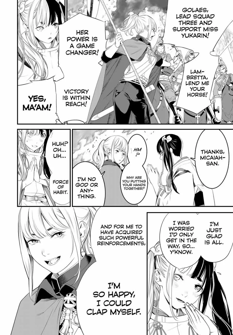 Read Kaijin Fugeki EN Manga Online