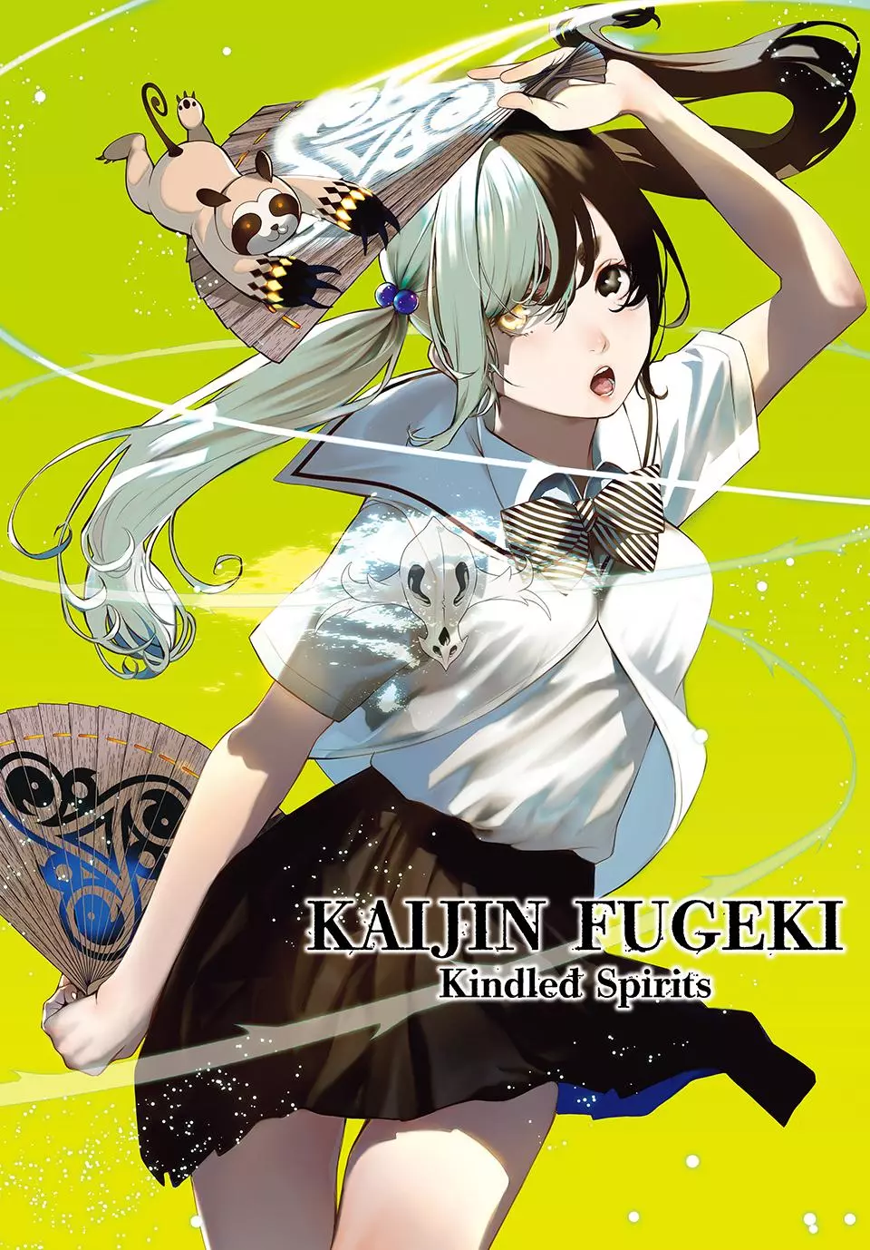 Read Kaijin Fugeki EN Manga Online