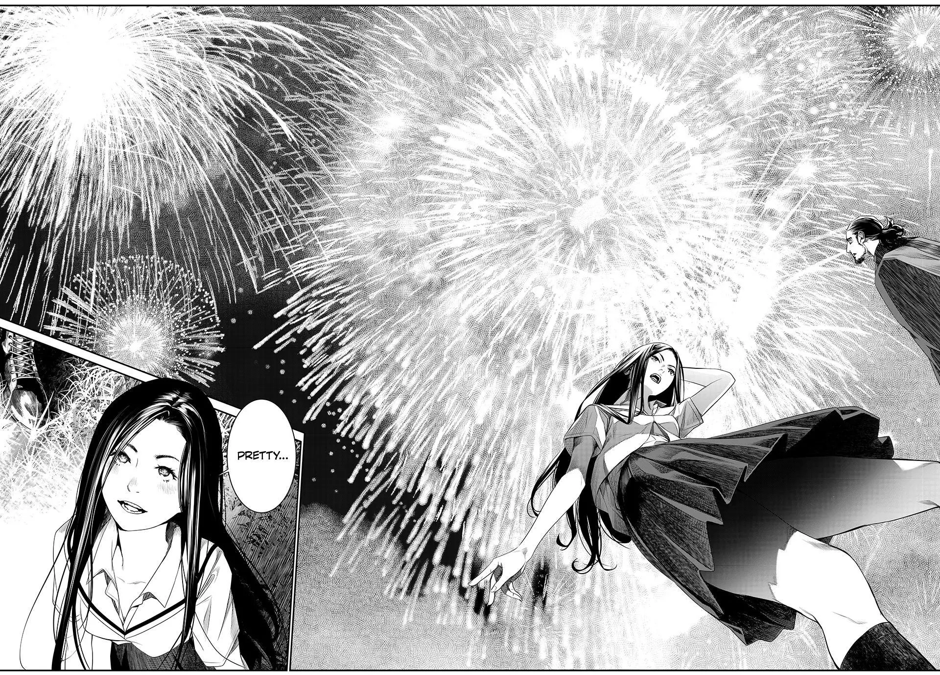 Read Kaijin Fugeki EN Manga Online